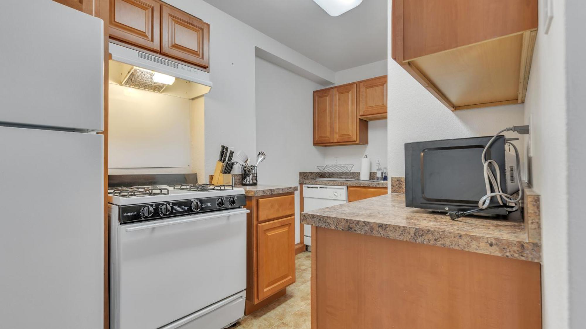 Pp 1606 Beautiful Professional 1br Apt, Pool