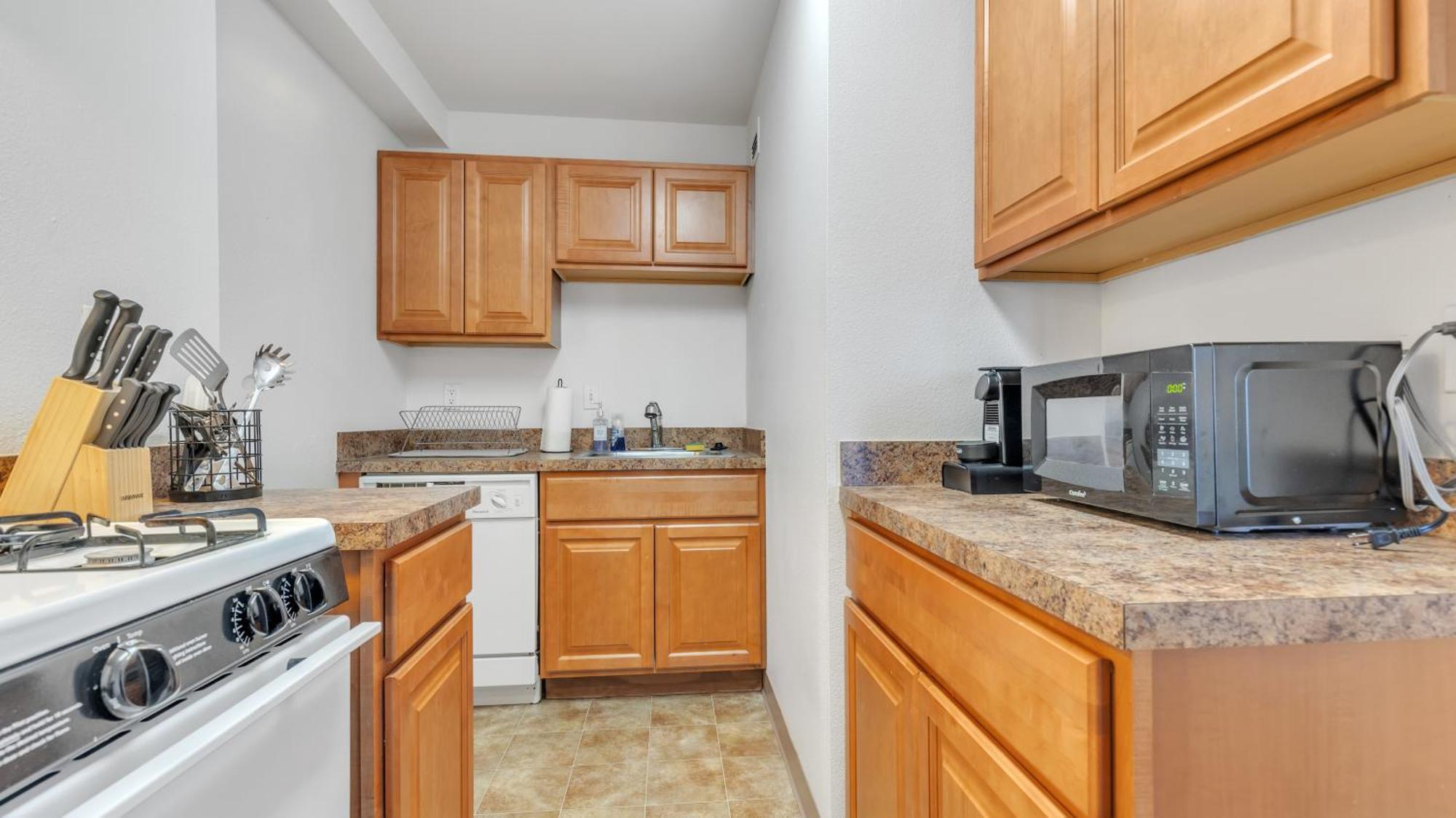 Apartamento Pp 1606 Beautiful Professional 1br Apt, Pool